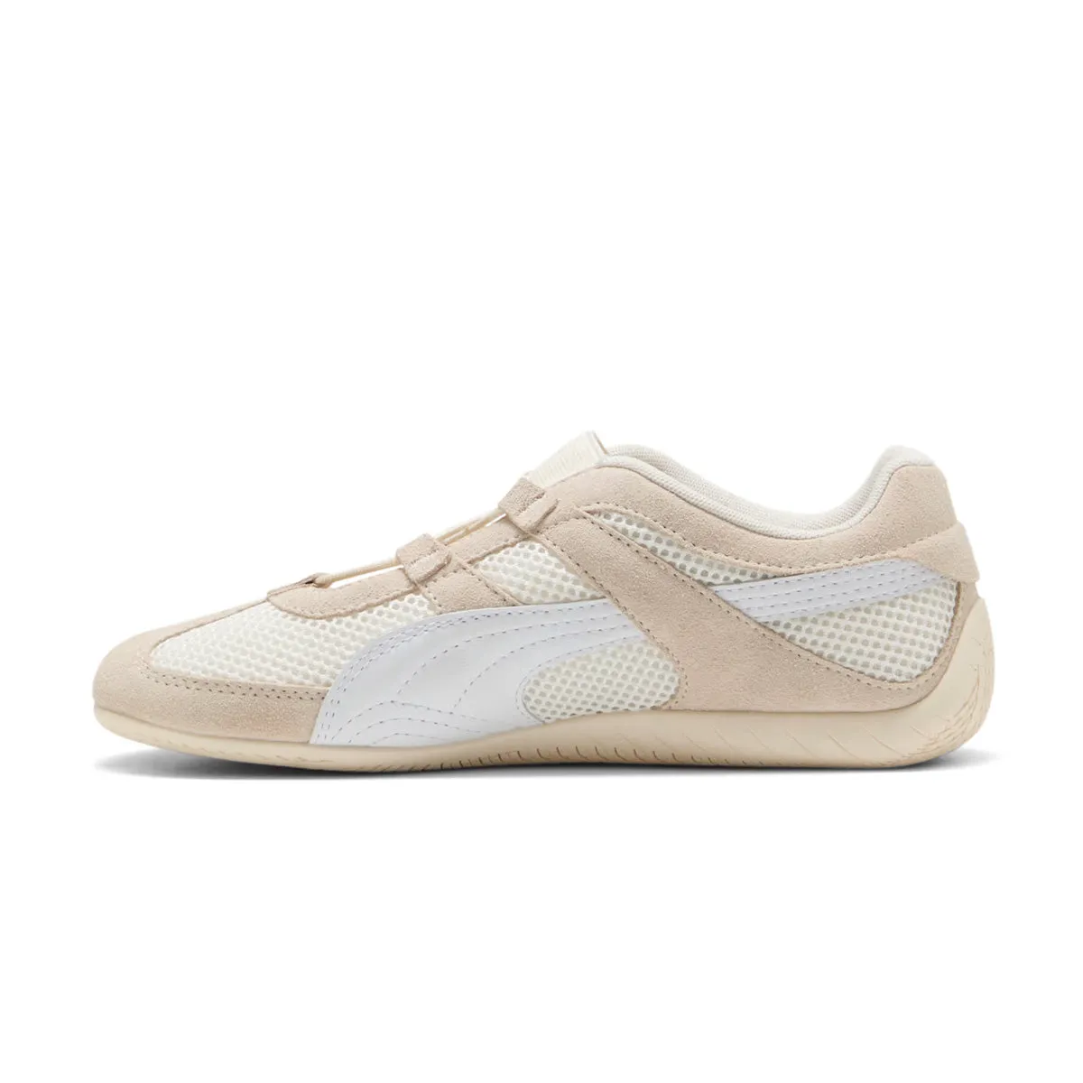 Easy - to - wear Party - Wear Wmns Speedcat Go 'Alpine Snow PUMA White'