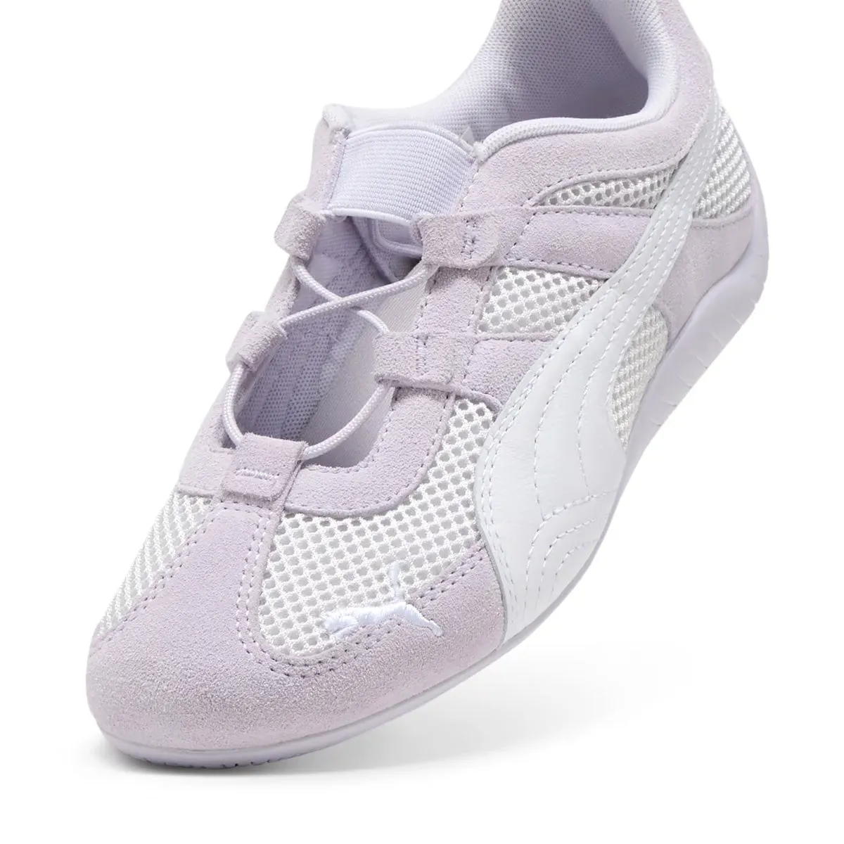Wmns Speedcat Go 'Spring Lavender PUMA White' most adjustable most indoor
