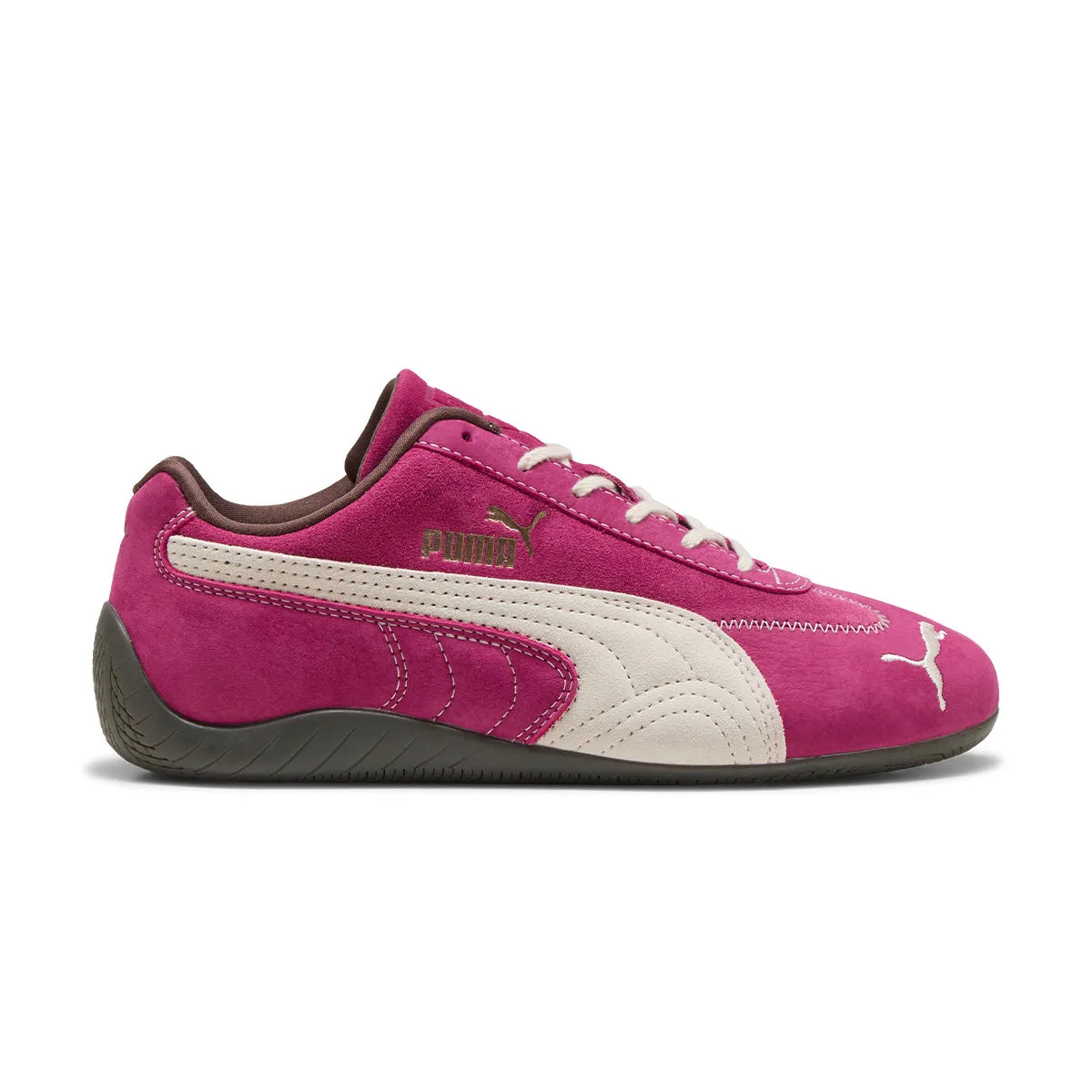 Volleyball Wmns Speedcat Wine Club 'Berry Alpine Snow'