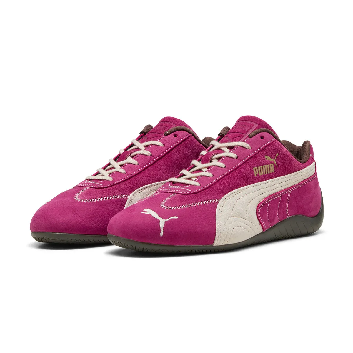 table tennis Wmns Speedcat Wine Club 'Berry Alpine Snow'