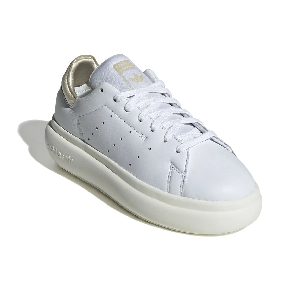 Firm spring shoe collections Wmns Stan Smith PF 'White'
