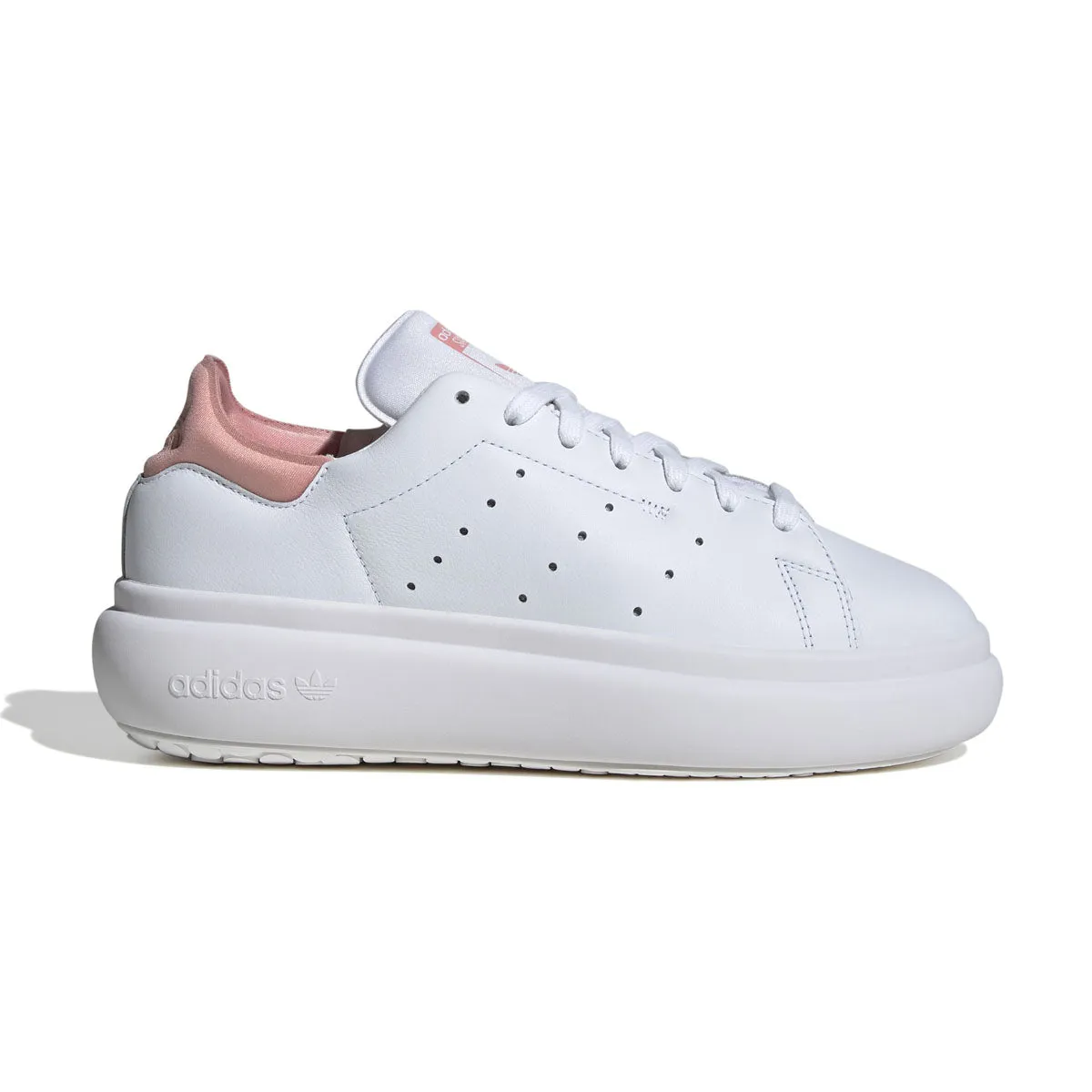 toddlers' sizes Wmns Stan Smith PF 'White Pink'