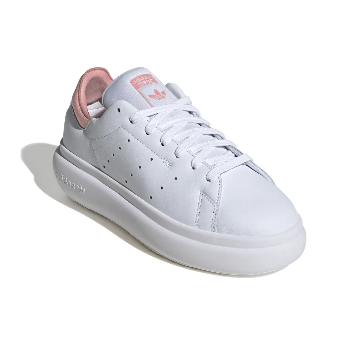 Refined touch Wmns Stan Smith PF 'White Pink'