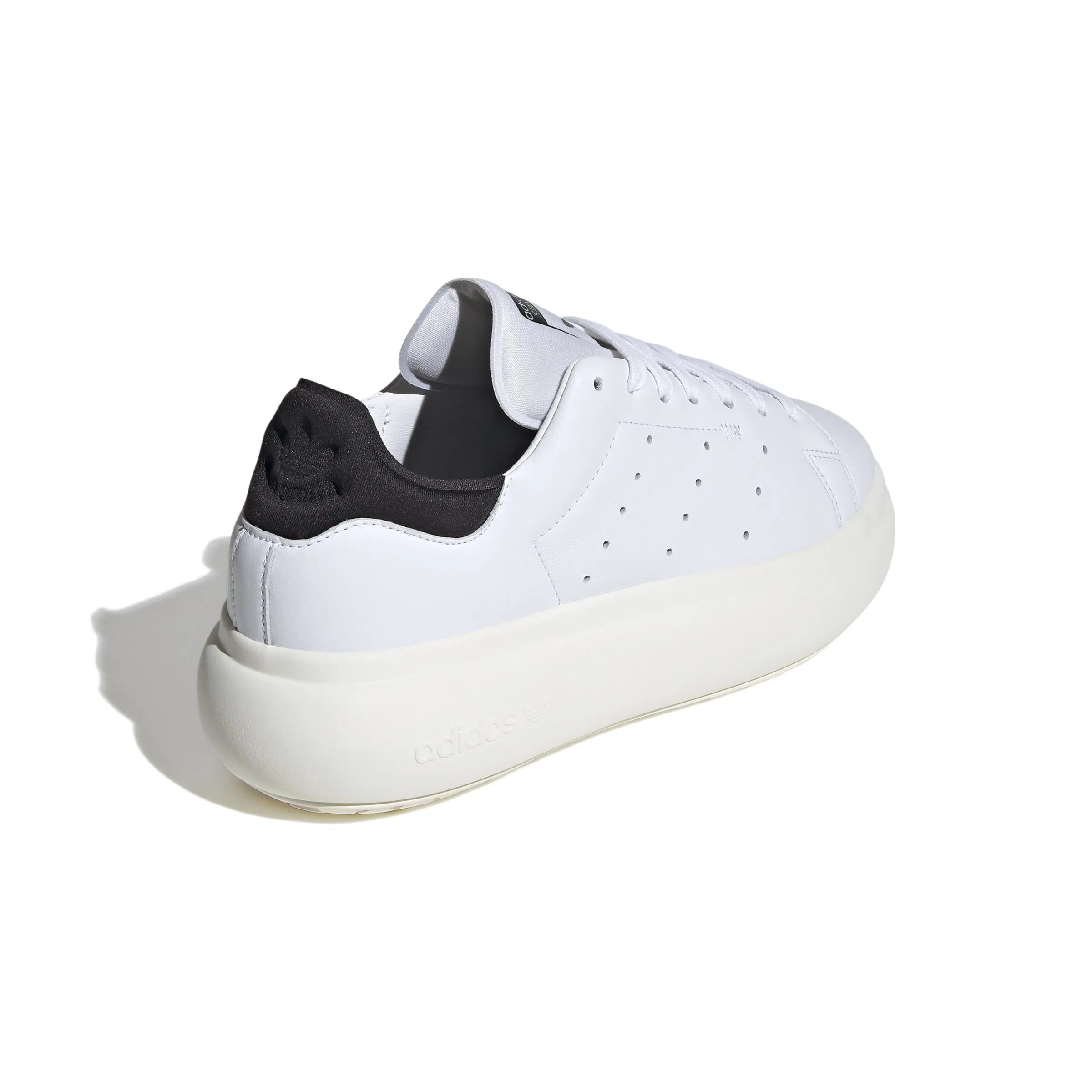 Wmns Stan Smith Platform 'White Black' Slip-resistant look