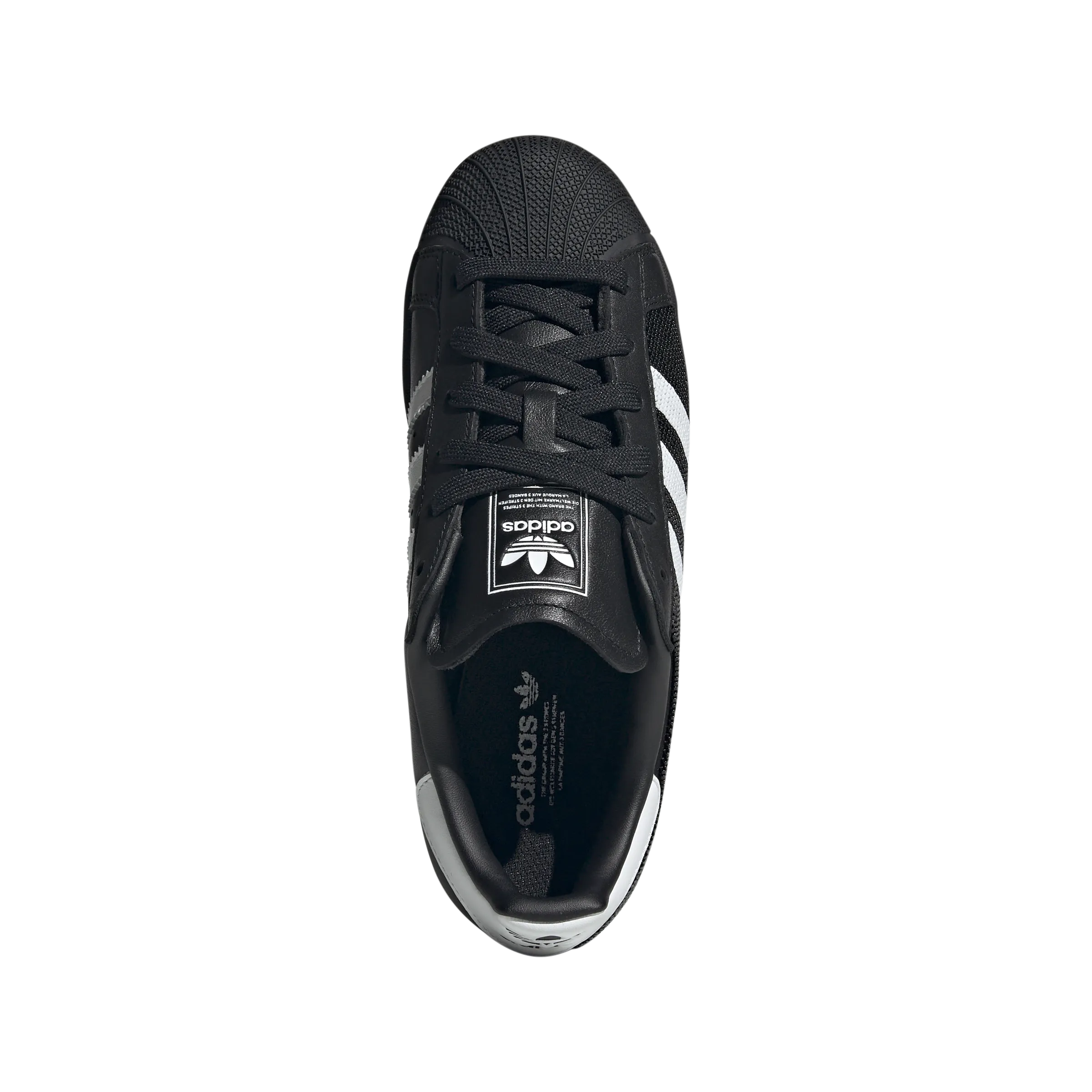 Wmns Superstar 'Beads Black White' all - terrain hip