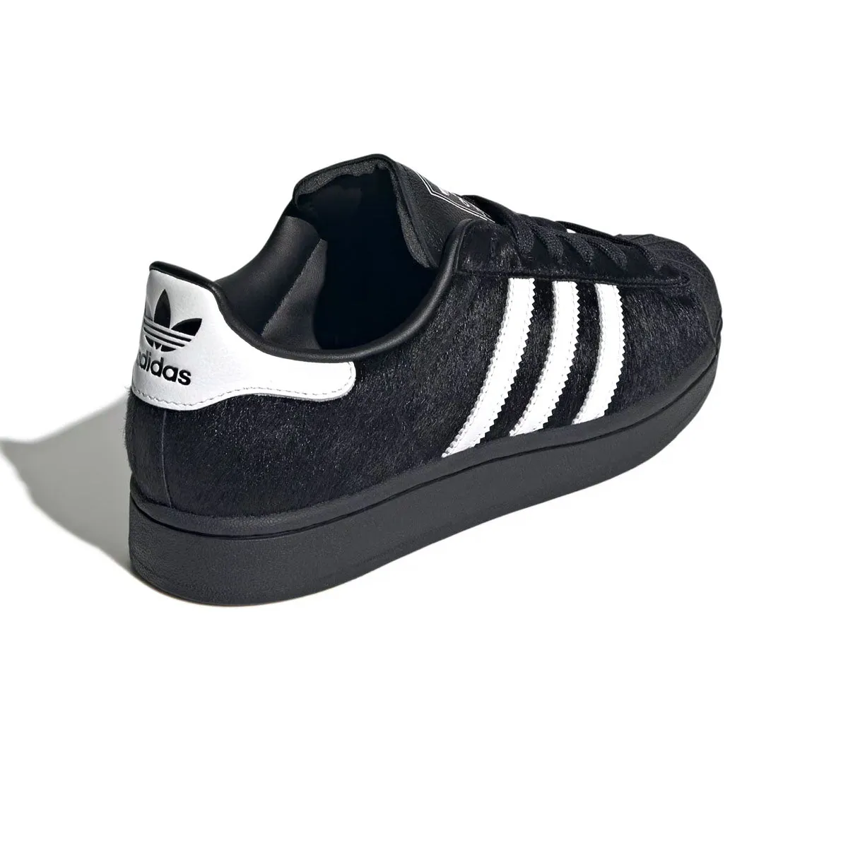 Wind Chill Summer Heat Wmns Superstar II 'Black Ponyhair'