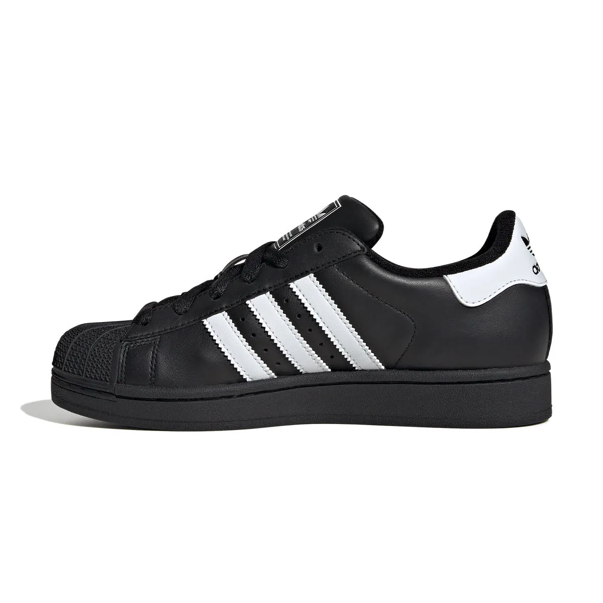 Wmns Superstar II  'Core Black White' college