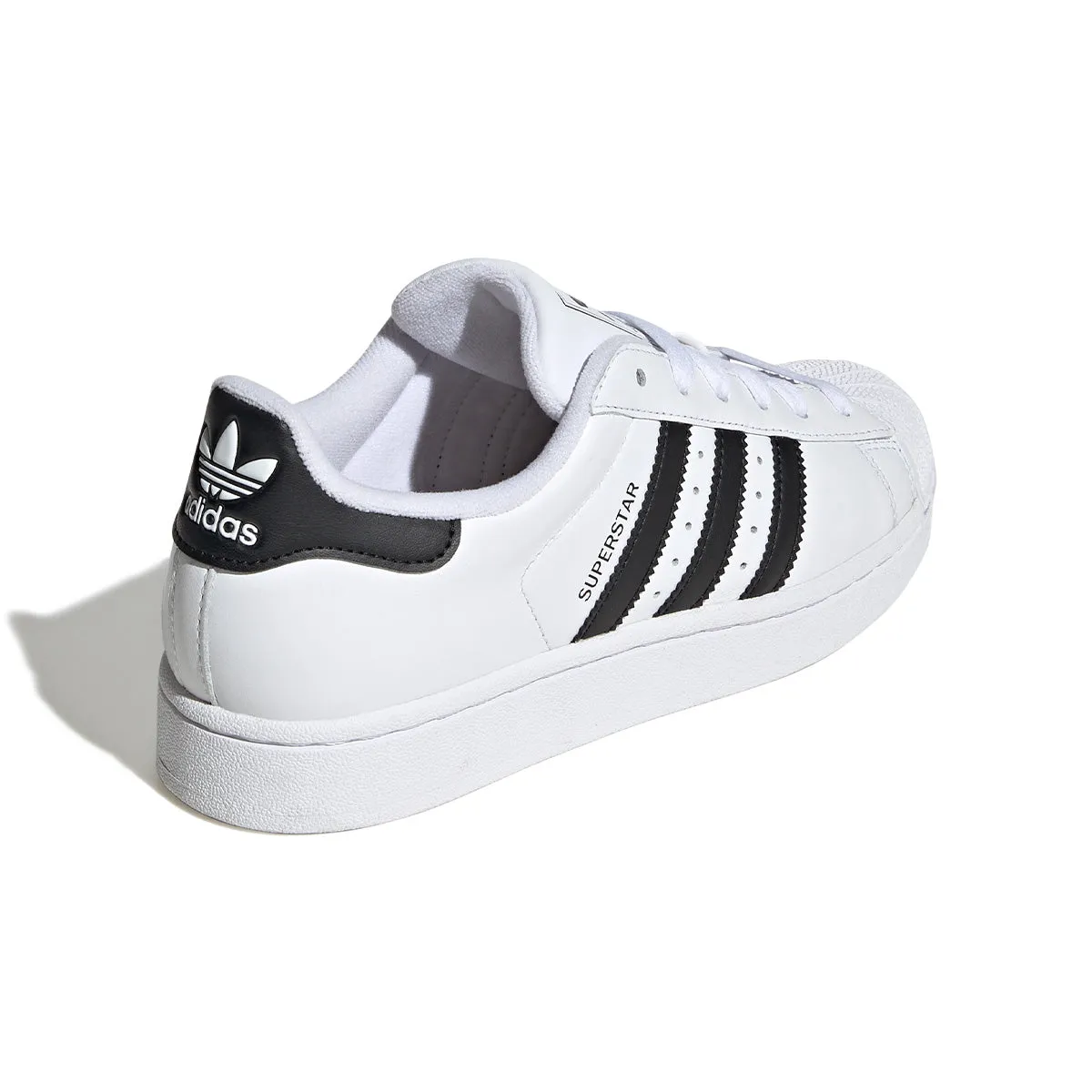 Wmns Superstar II 'White Black' special - occasion