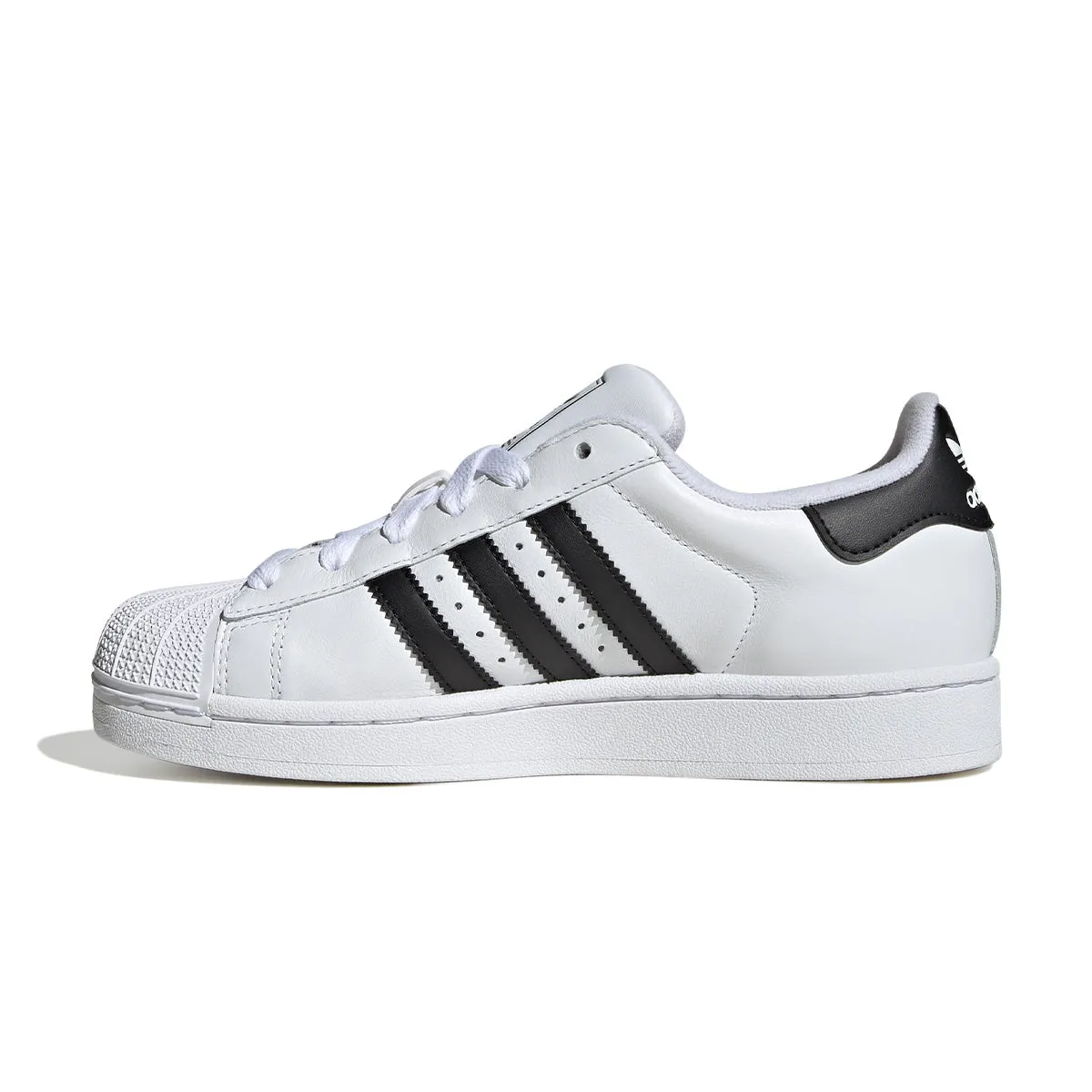Wmns Superstar II 'White Black' runners - specific benefits