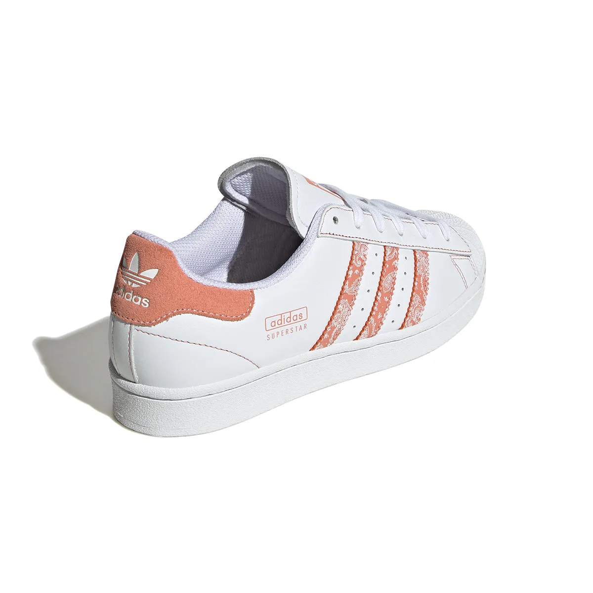 suitable for beginners Wmns Superstar 'White Wonder Clay'