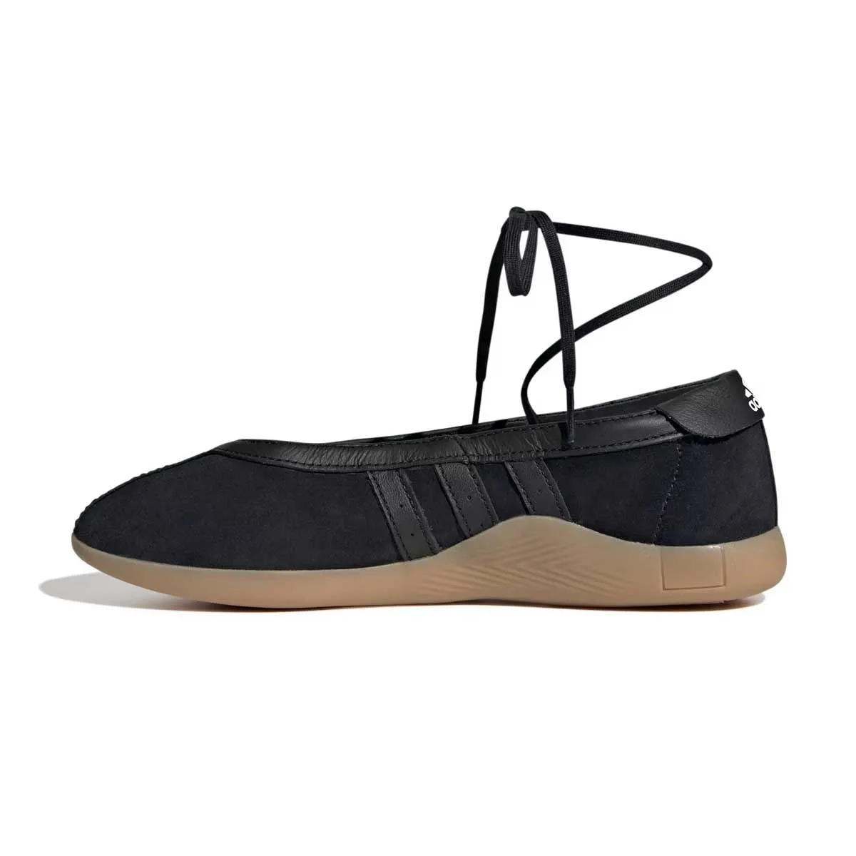 Wmns Taekwondo Mei Ballet 'Core Black Gum' autumn - style Party