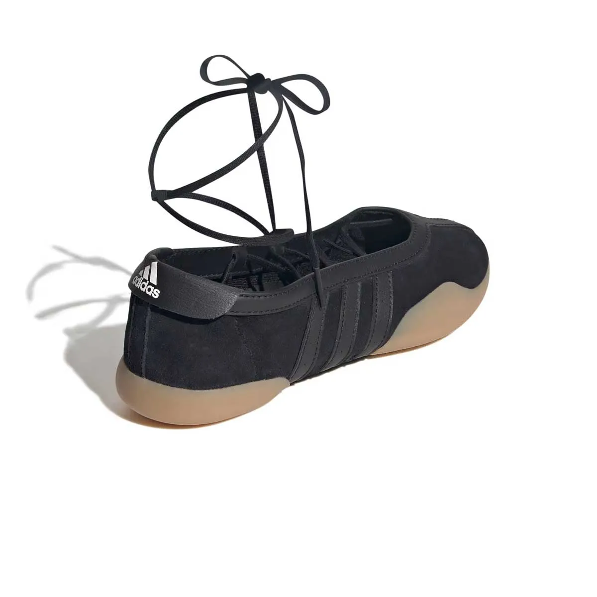 Athletic Look Wmns Taekwondo Mei Ballet 'Core Black Gum'