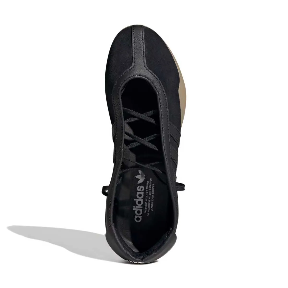 daily - use Wmns Taekwondo Mei Ballet 'Core Black Gum'