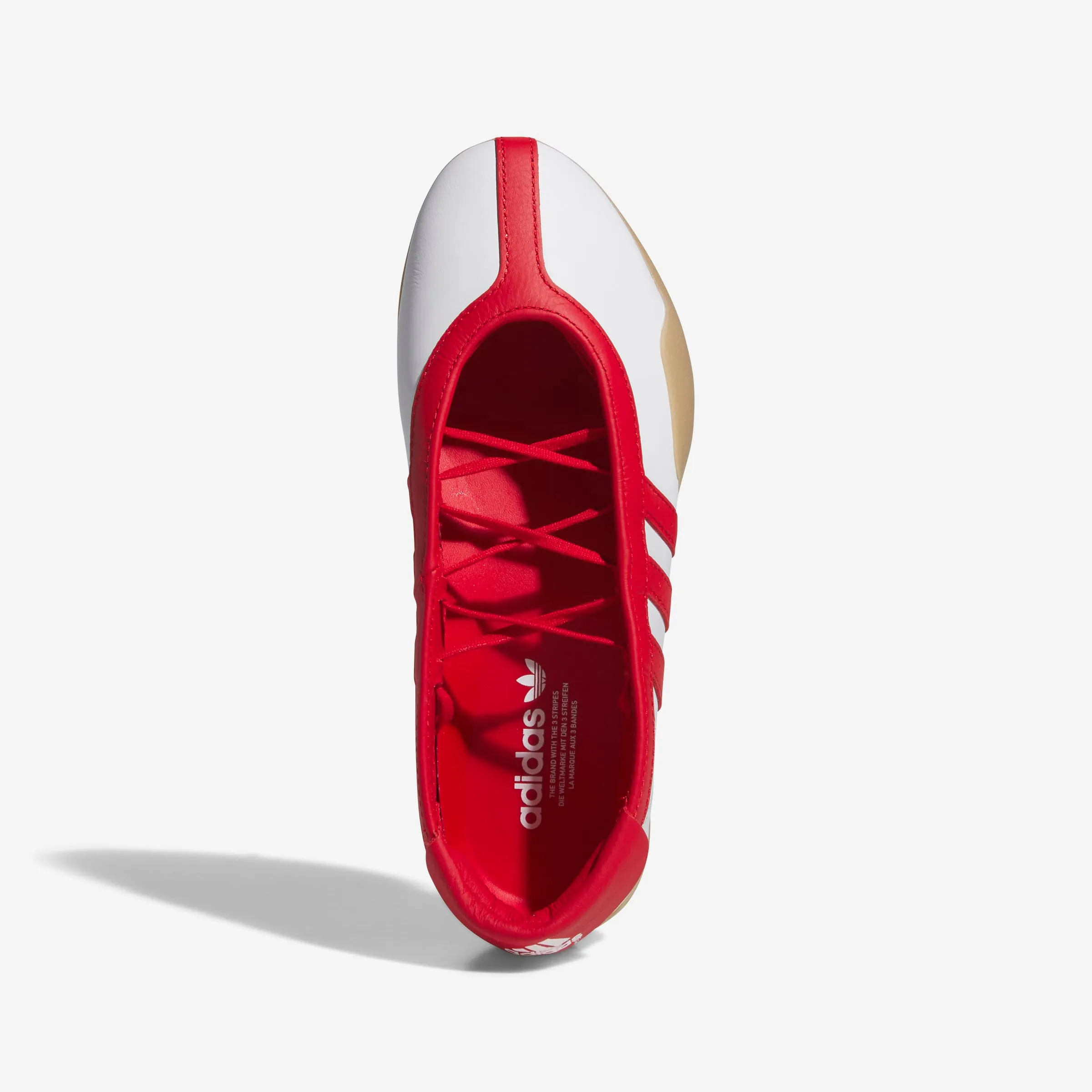 Impact Resistant Heel Cup Light Padding Wmns Taekwondo Mei Ballet