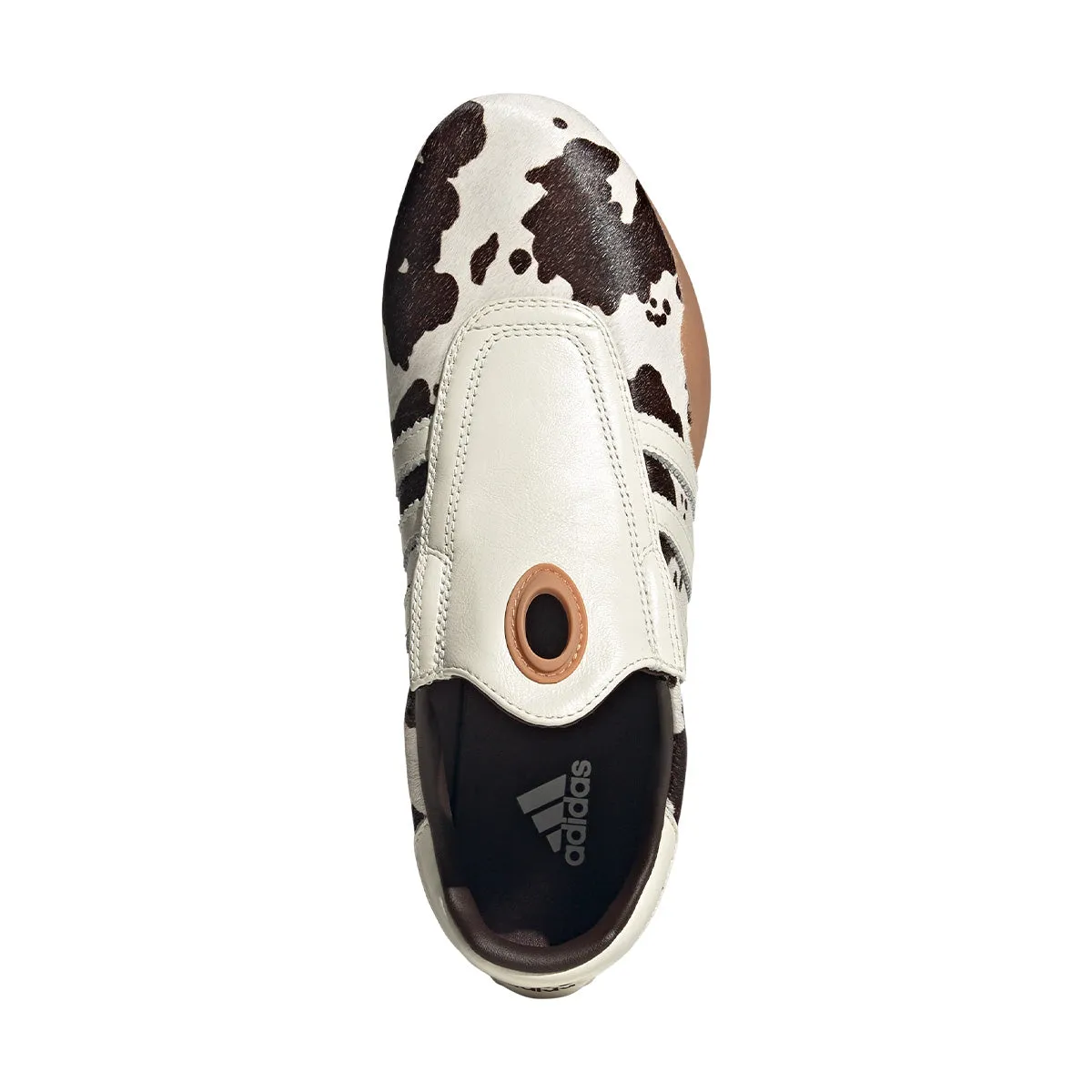 Wmns Taekwondo Mei 'Cow' Street cushioning Sturdy breathability