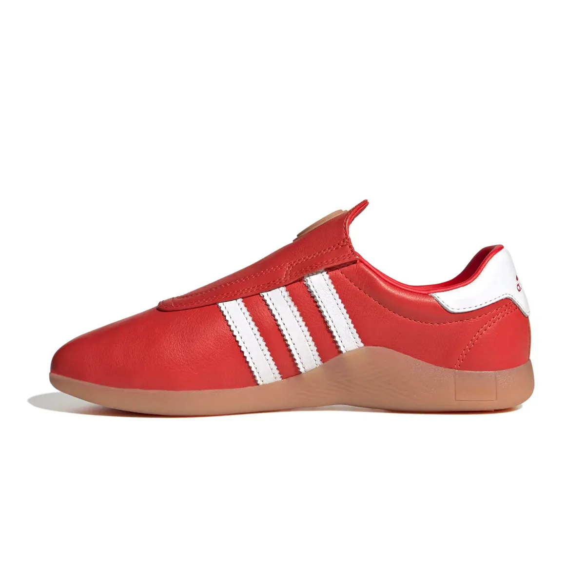 Wmns Taekwondo Mei 'Red White Gum' Plush flexibility Polka - dotted