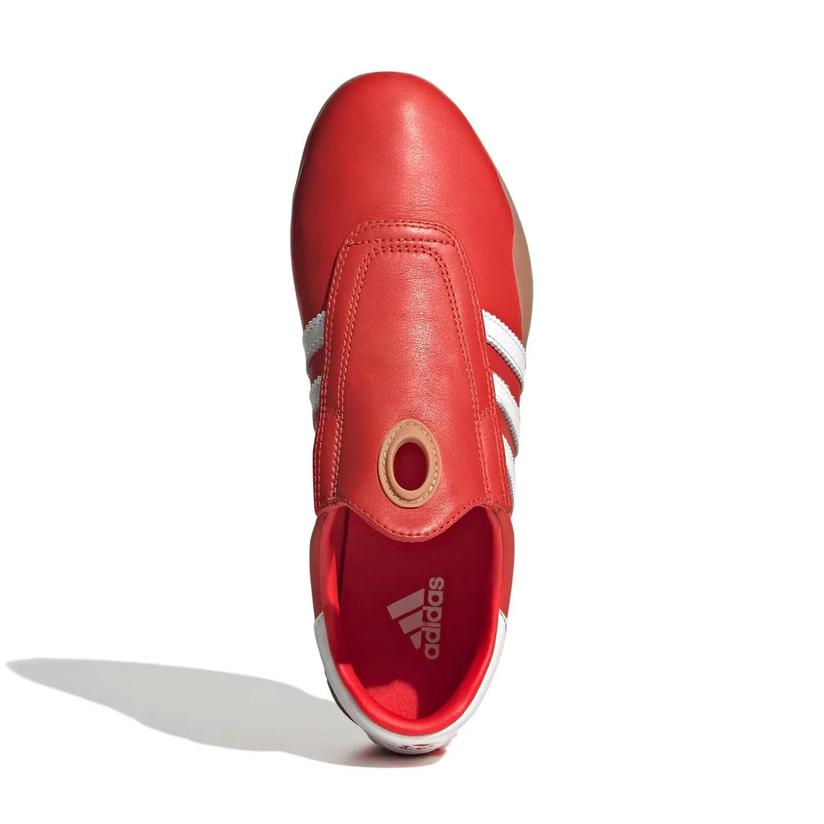 least spring Snug fit Wmns Taekwondo Mei 'Red White Gum'