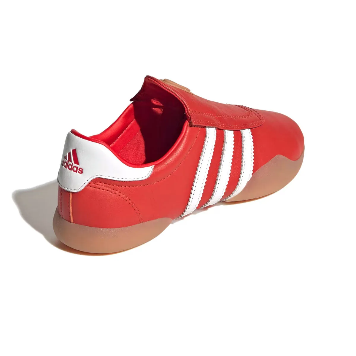 Wmns Taekwondo Mei 'Red White Gum' least yoga athlete - style