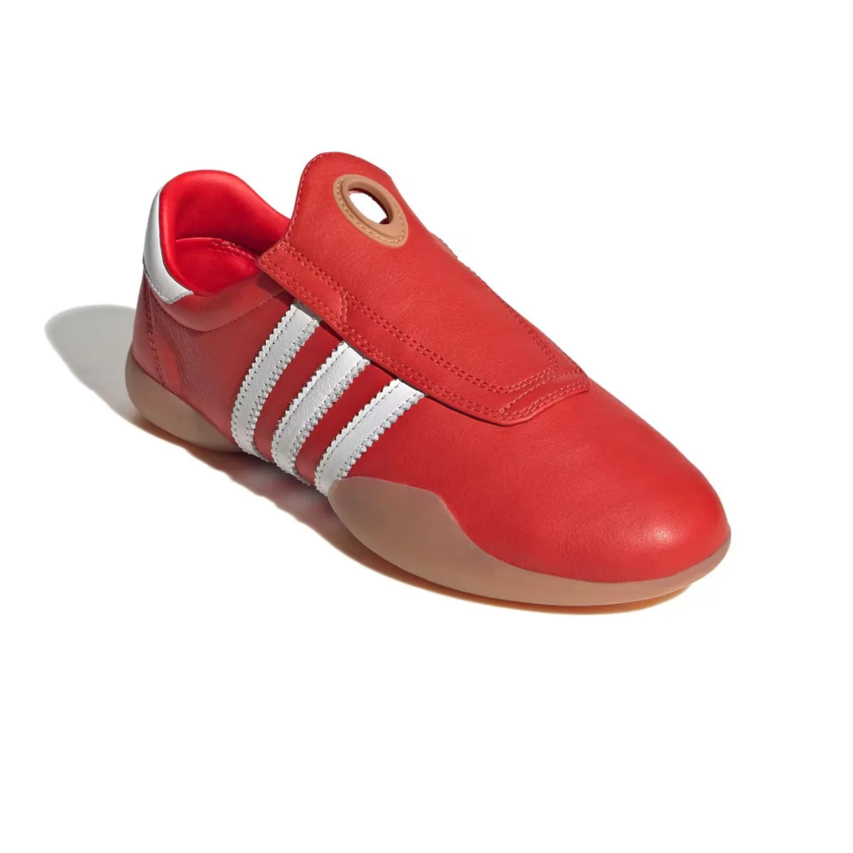 Wmns Taekwondo Mei 'Red White Gum' adults - style running - style