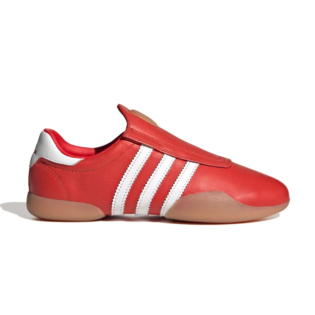 Wmns Taekwondo Mei 'Red White Gum' long - lasting