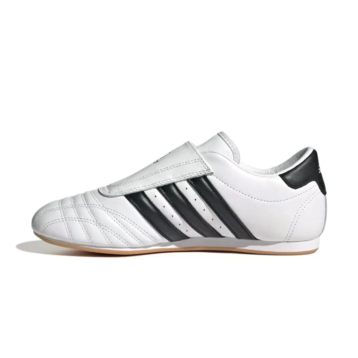 Cushioned traction Wmns Taekwondo 'White Black'