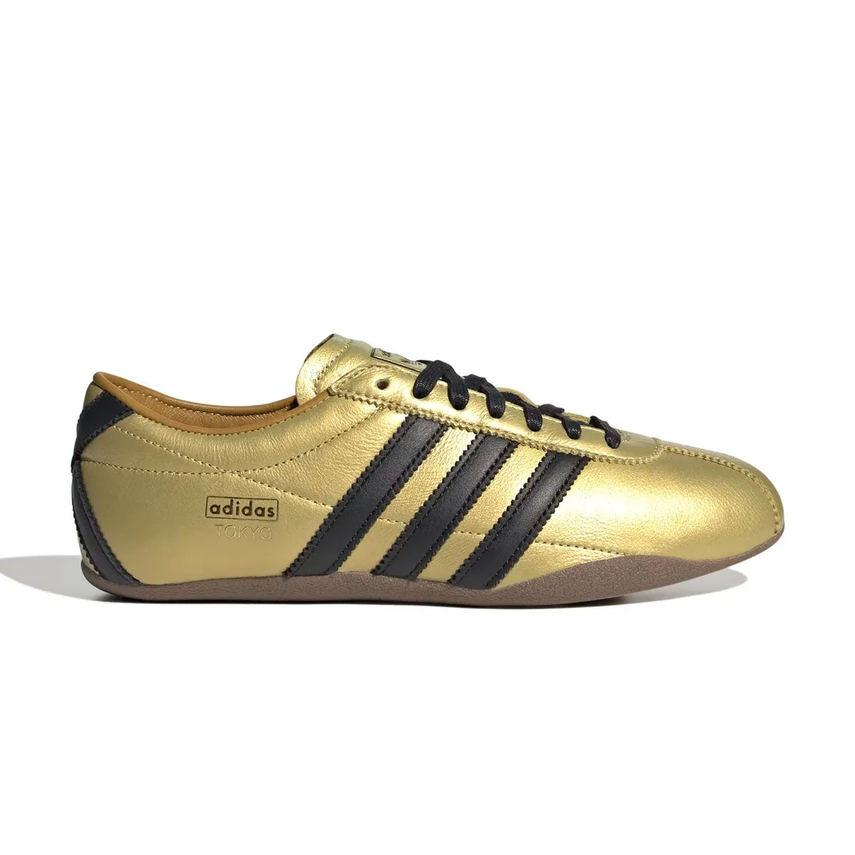 Wmns Tokyo 'Gold Metallic Black Gum' Water Edge