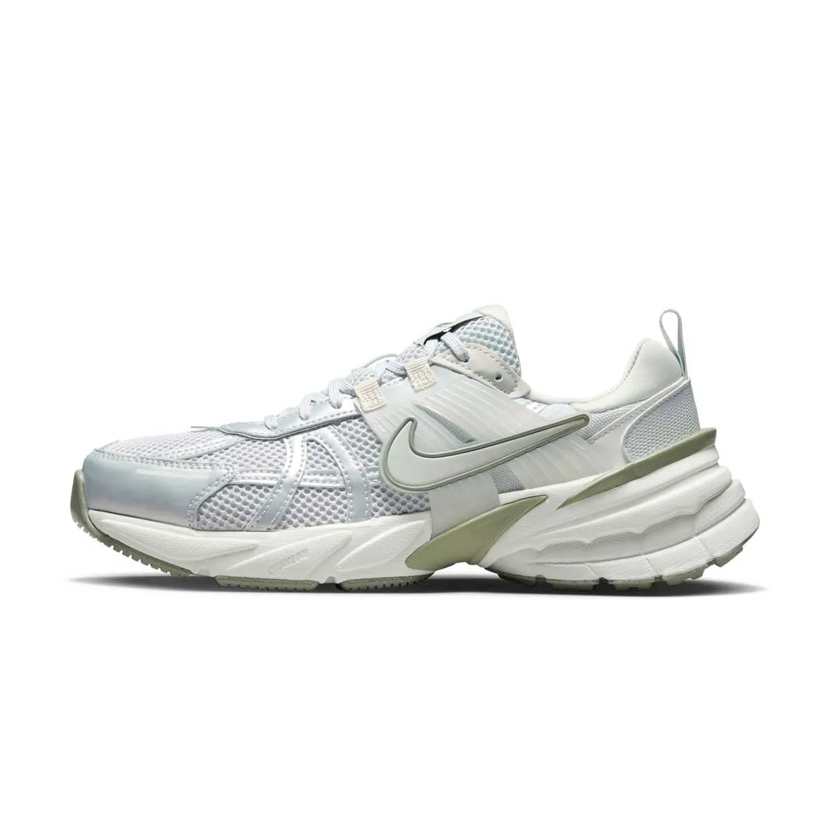 Gel Soft Wmns V2K Run 'Photon Dust Light Silver'