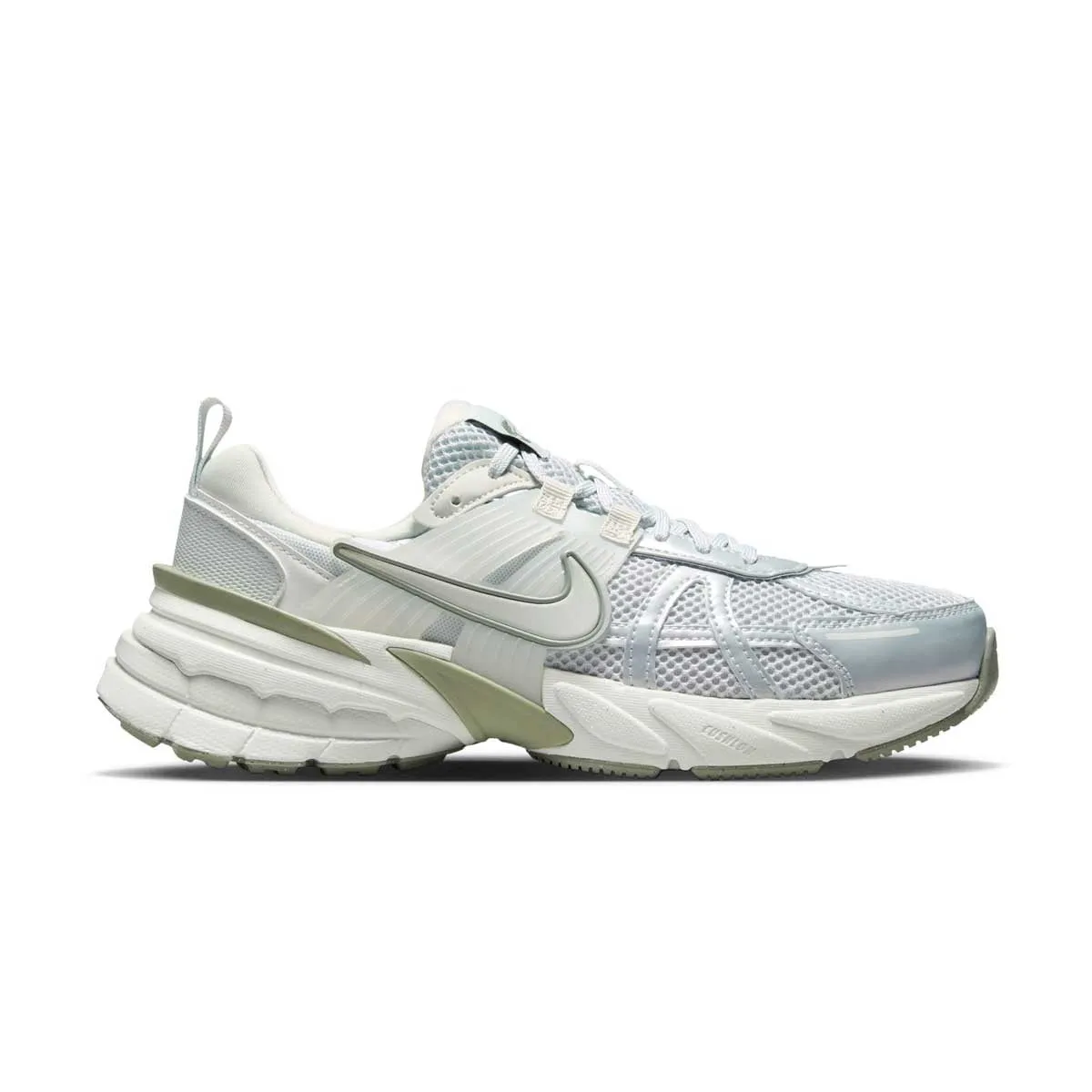 Wmns V2K Run 'Photon Dust Light Silver' Foot Glow Concert Mood