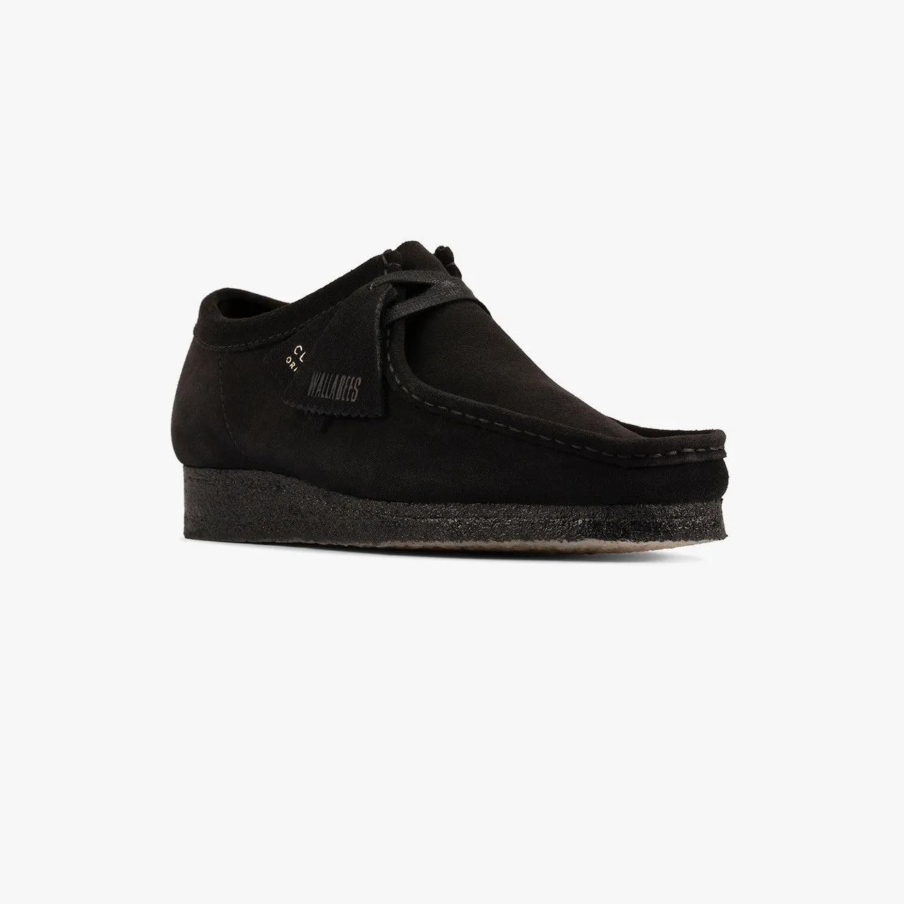 Wmns Wallabee Ventilated Tongue