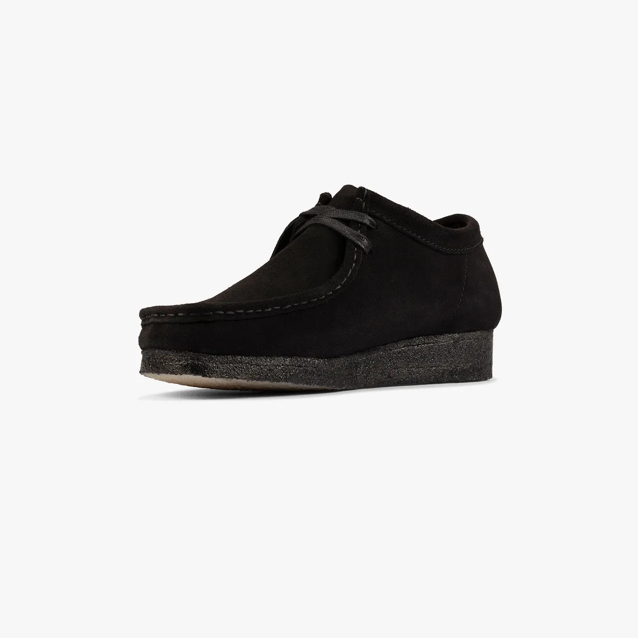 Simple Form Comfortable Linings Wmns Wallabee