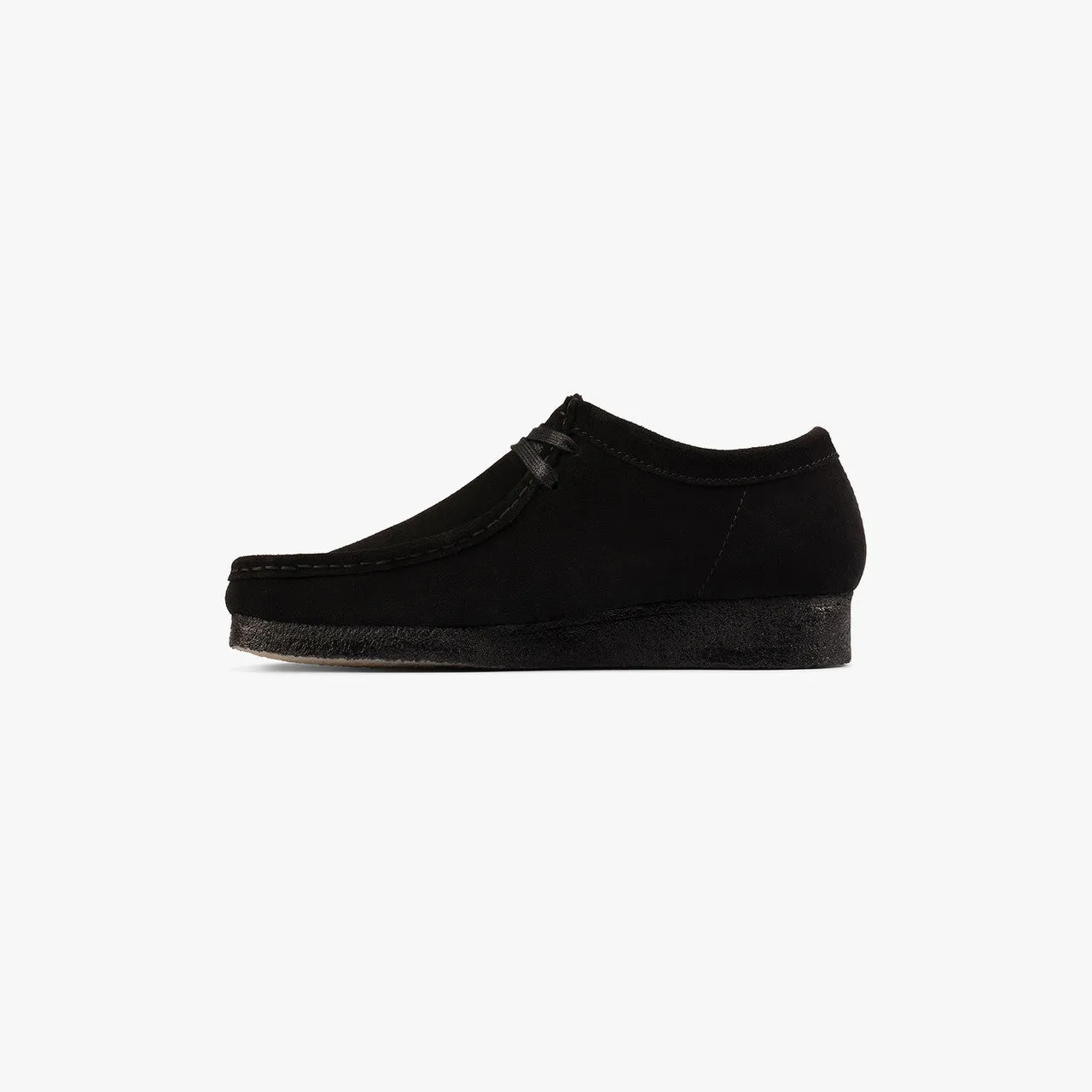 Wmns Wallabee Durable Upper Material
