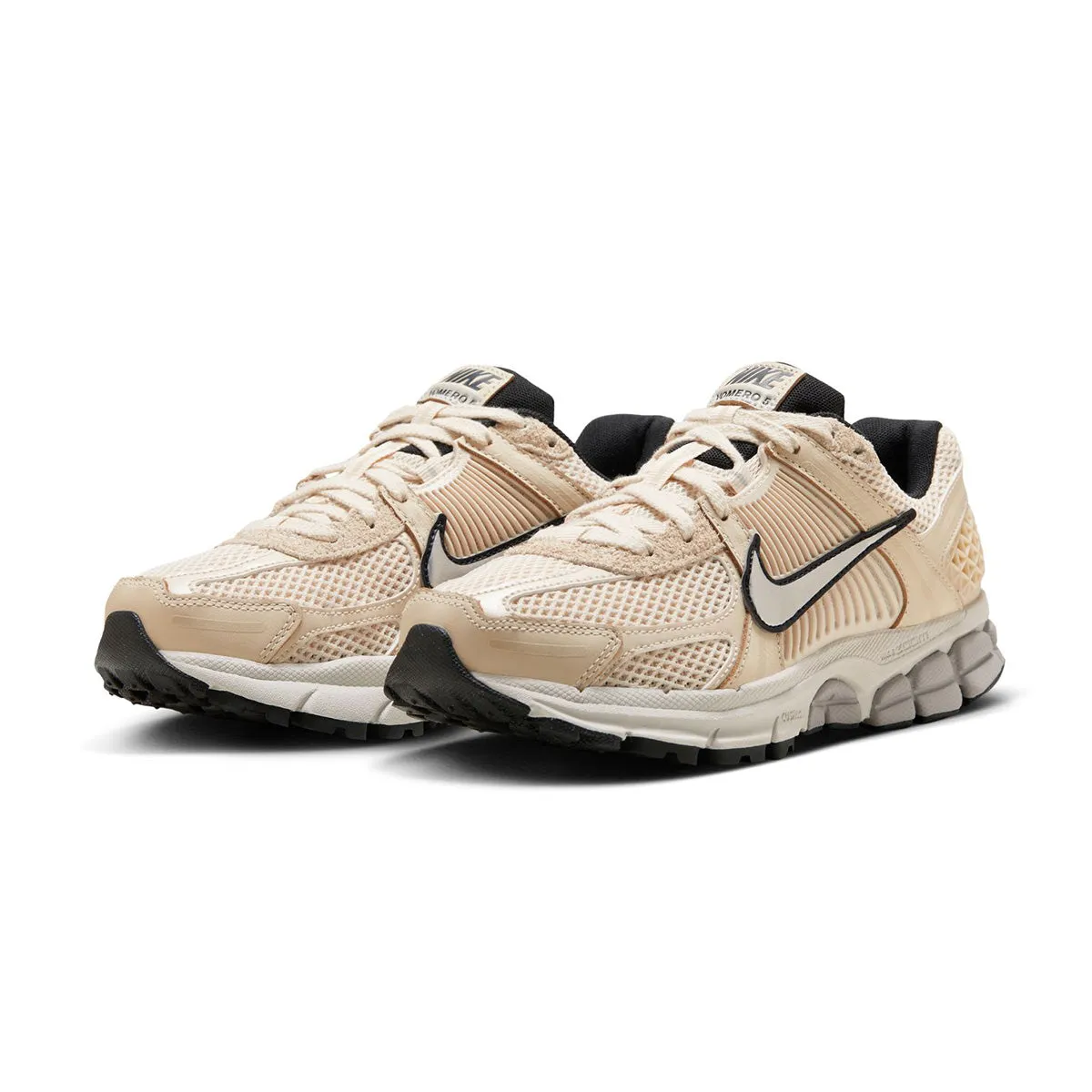 most dancing muted colors Wmns Zoom Vomero 5 'Pearl White'