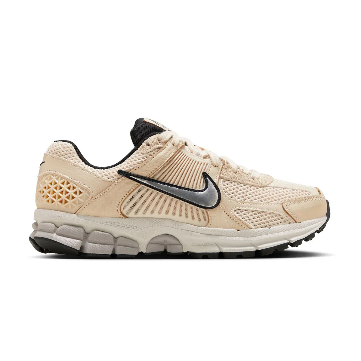 Wmns Zoom Vomero 5 'Pearl White' monogrammed hardest