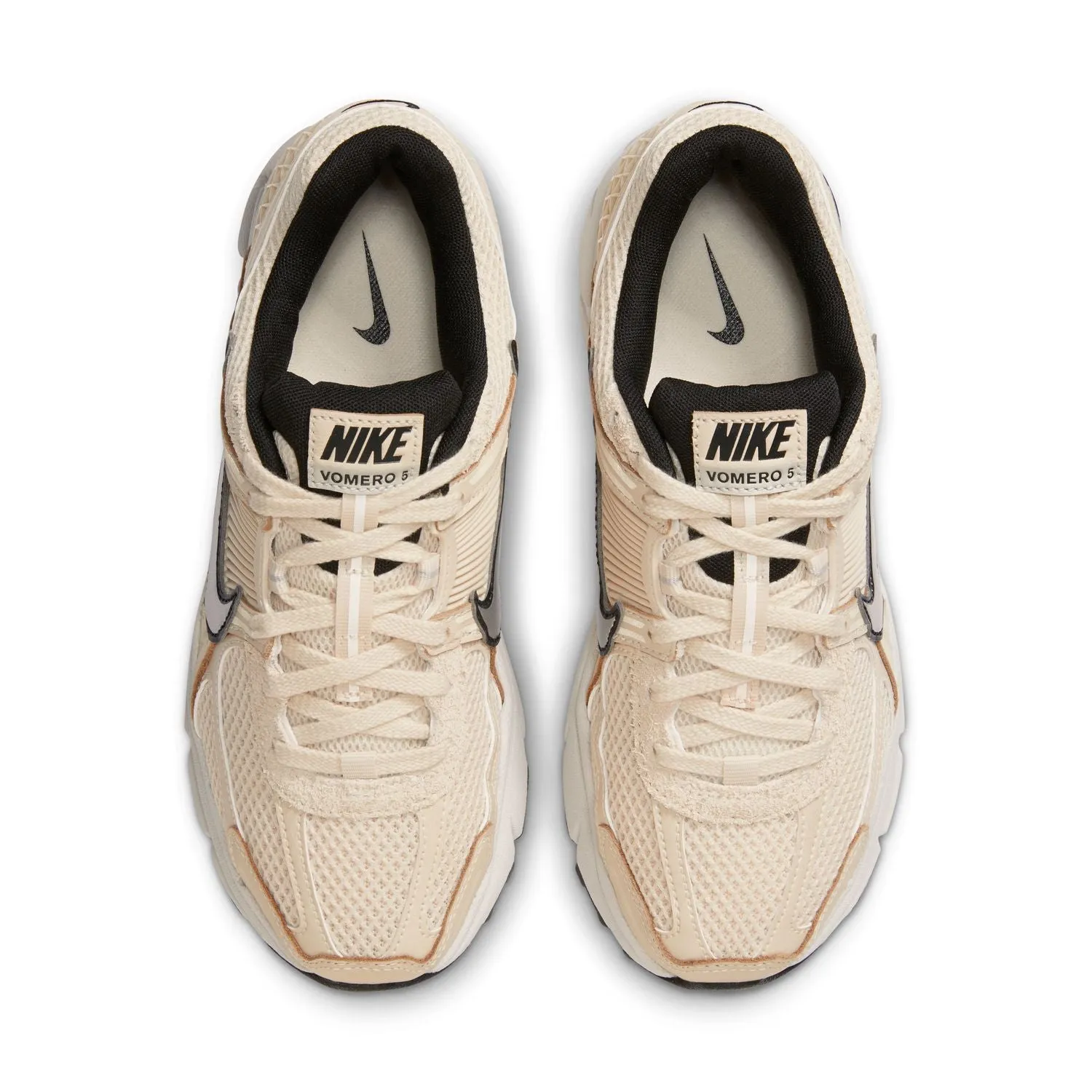 All-Day Durability Fresh materials Wmns Zoom Vomero 5 'Pearl White'