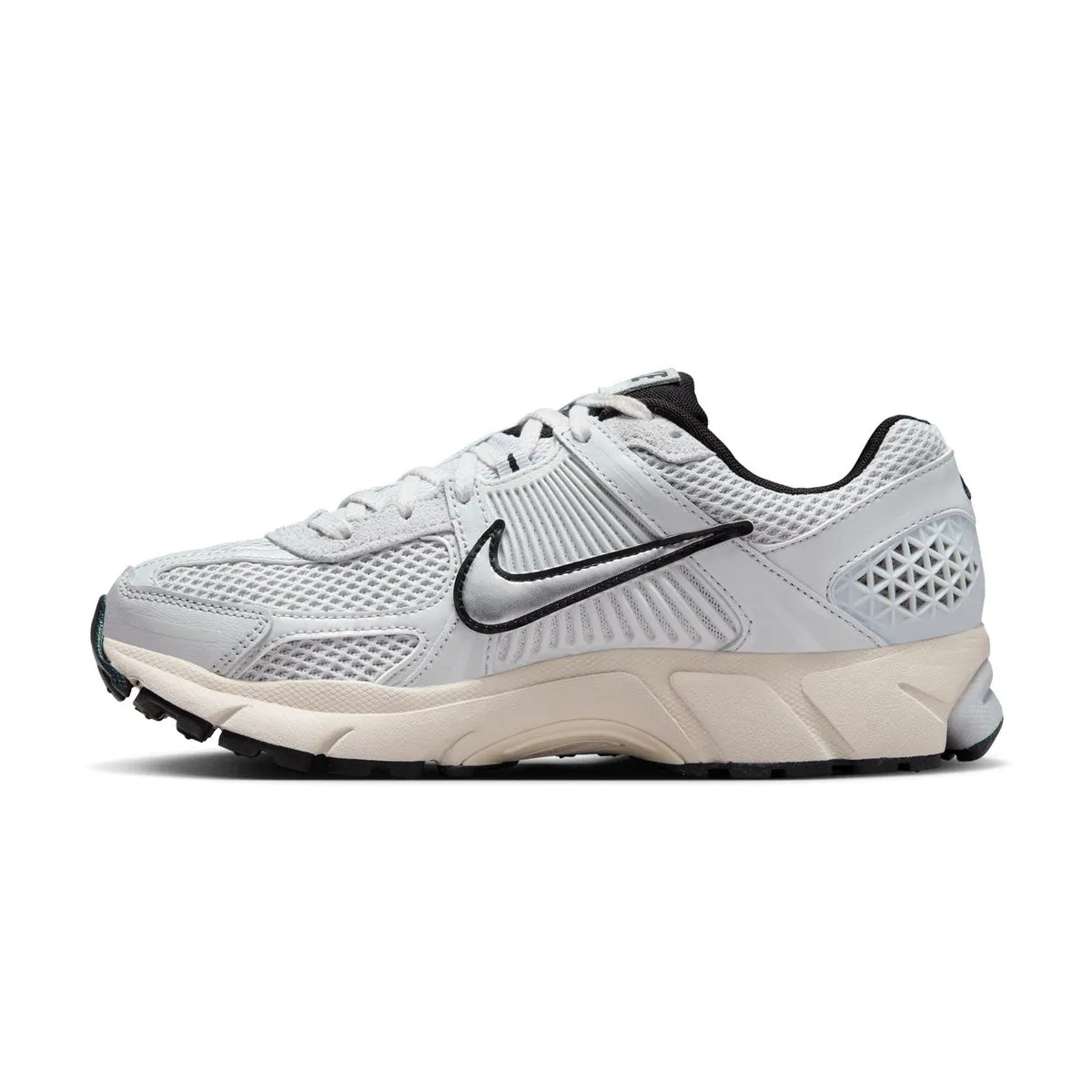 triathletes' endurance synthetic - type Wmns Zoom Vomero 5 'Pure Platinum'