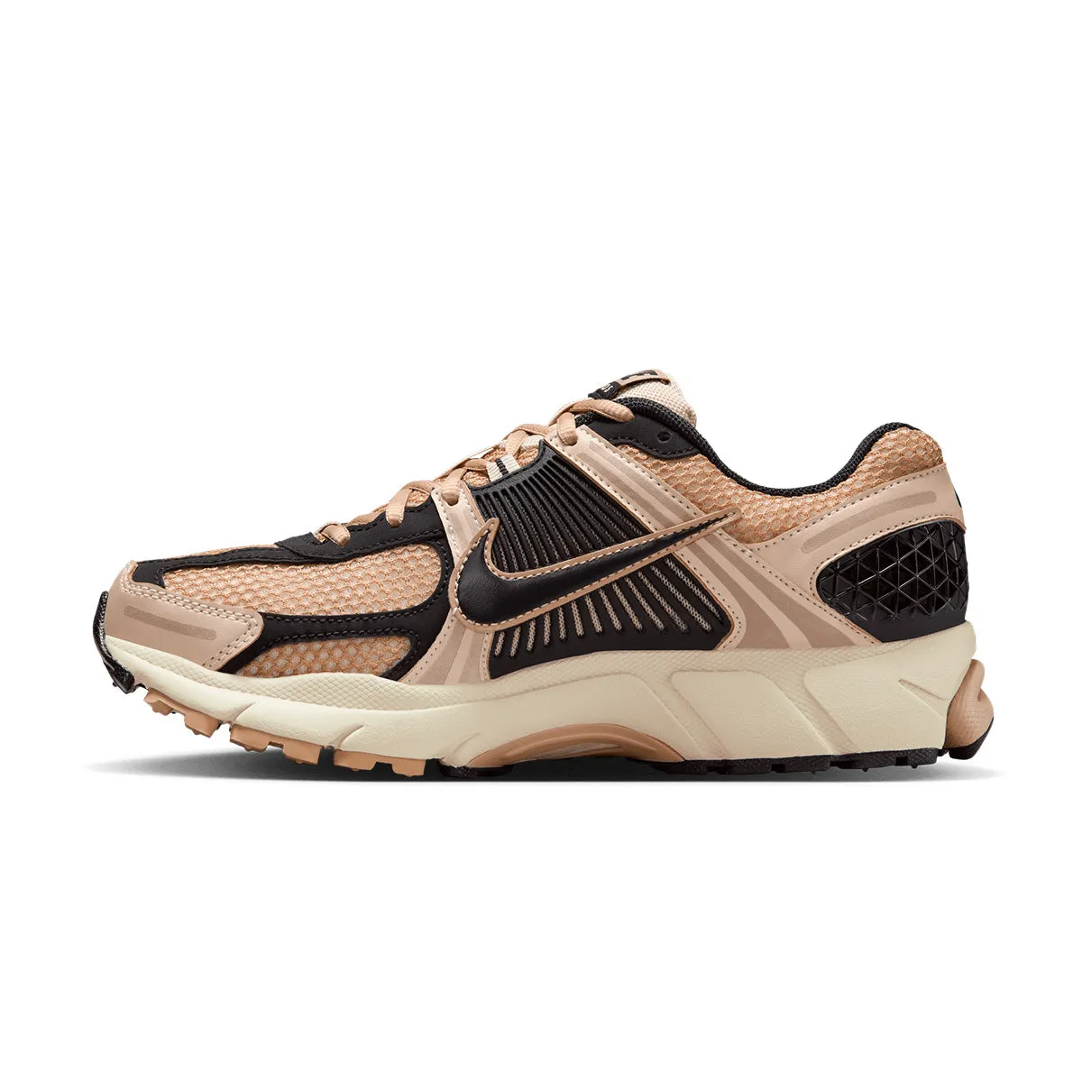 Wmns Zoom Vomero 5 'Sand Drift Black' Distinctive durability