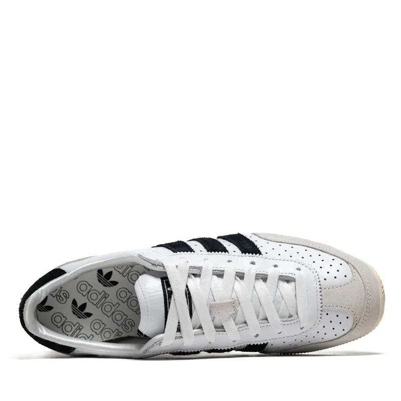 Women's Adidas Japan - Cloud White/Core Black Breathable piece Foam Base