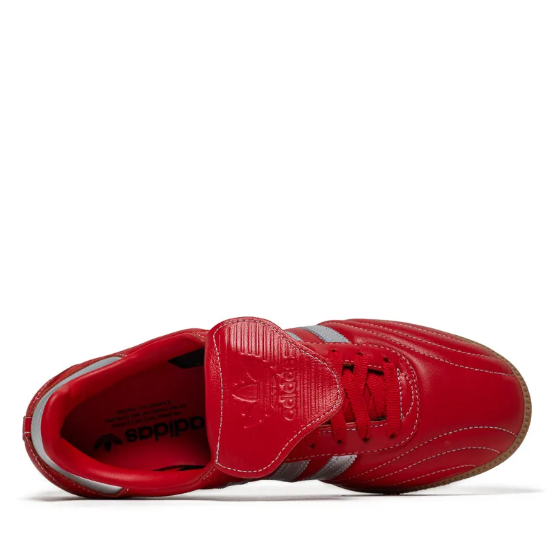 Women's Adidas Samba LT - Better Scarlett/Silver Metallic Ankle friendly Moisture Wicking Inner Layer