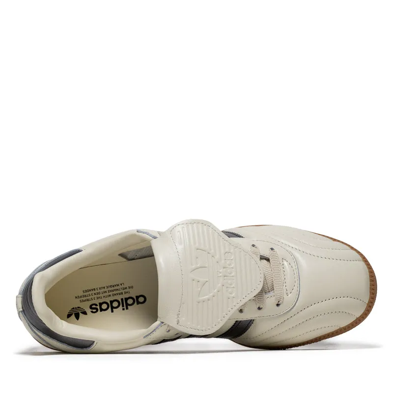 Stable Sole Women's Adidas Samba LT - Cream White/Core Black