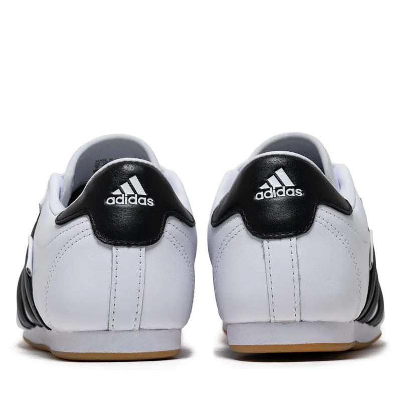 Pull Tab Hiking Path Women's Adidas Taekwondo - Cloud White/Core Black