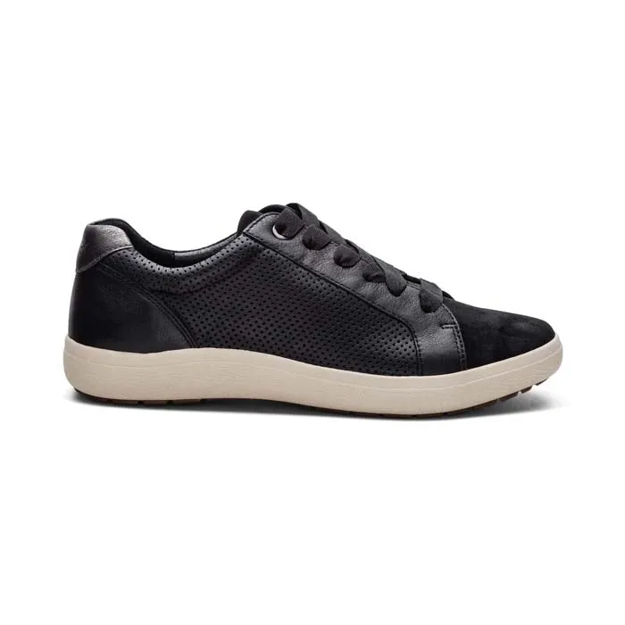 Versatile Style Womens Aetrex Courtney in Black