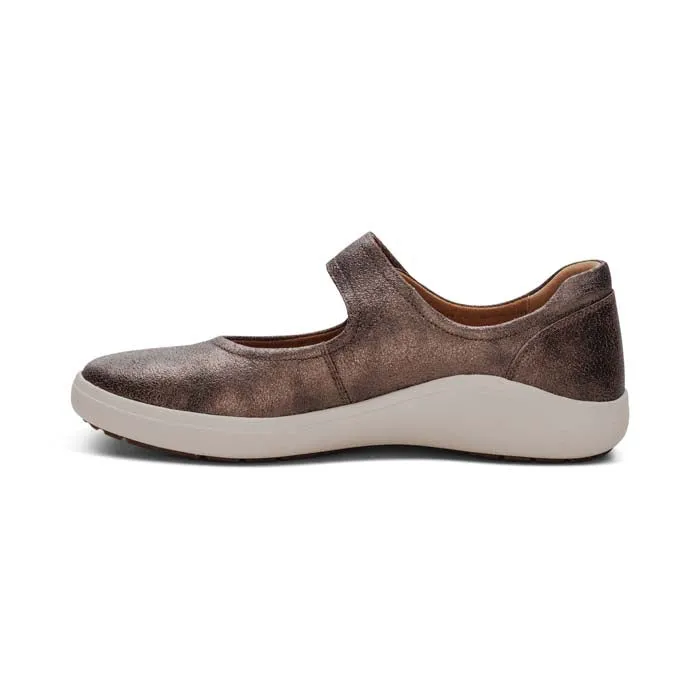 Bend Step Womens Aetrex Erica in Bronze