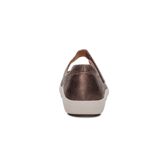 City Escape Womens Aetrex Erica in Bronze