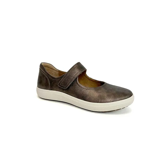 Comfort quality Womens Aetrex Erica in Bronze