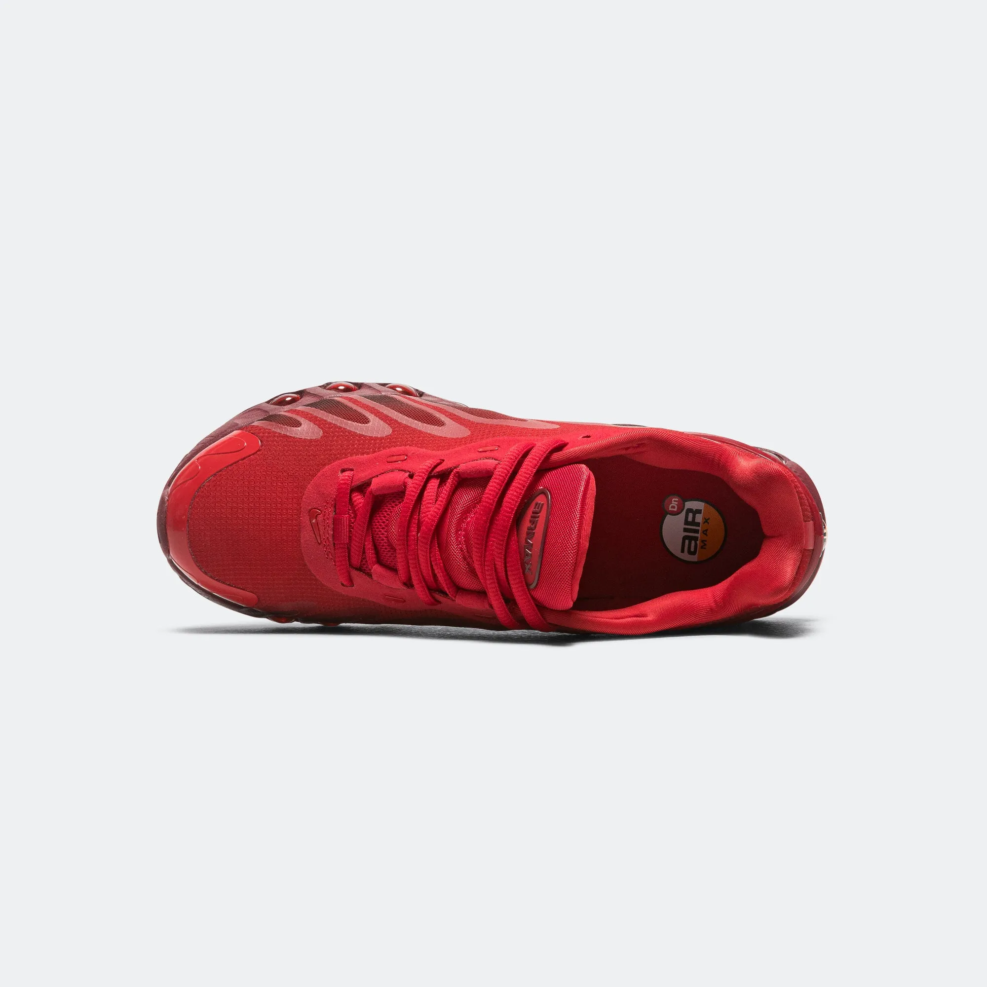 Soft Collar Womens Air Max DN8 - University Red/Tough Red