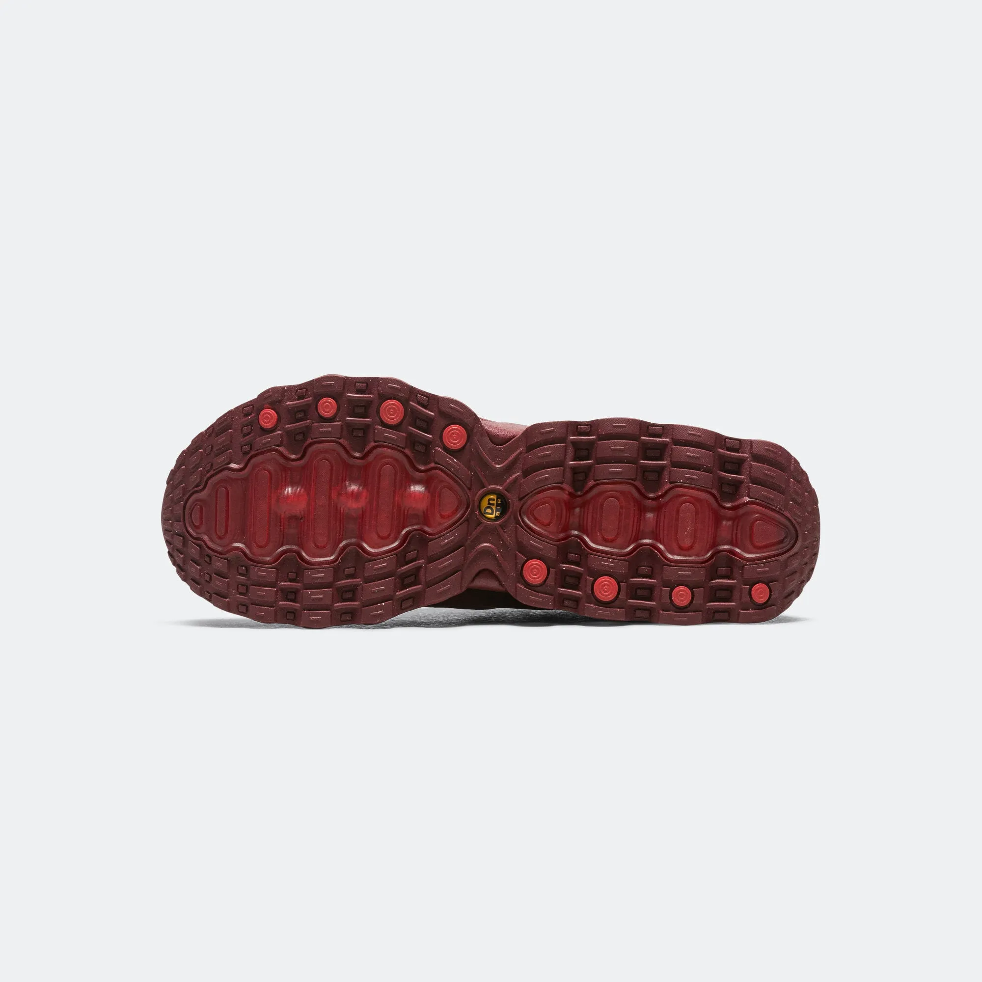 Womens Air Max DN8 - University Red/Tough Red custom-fit