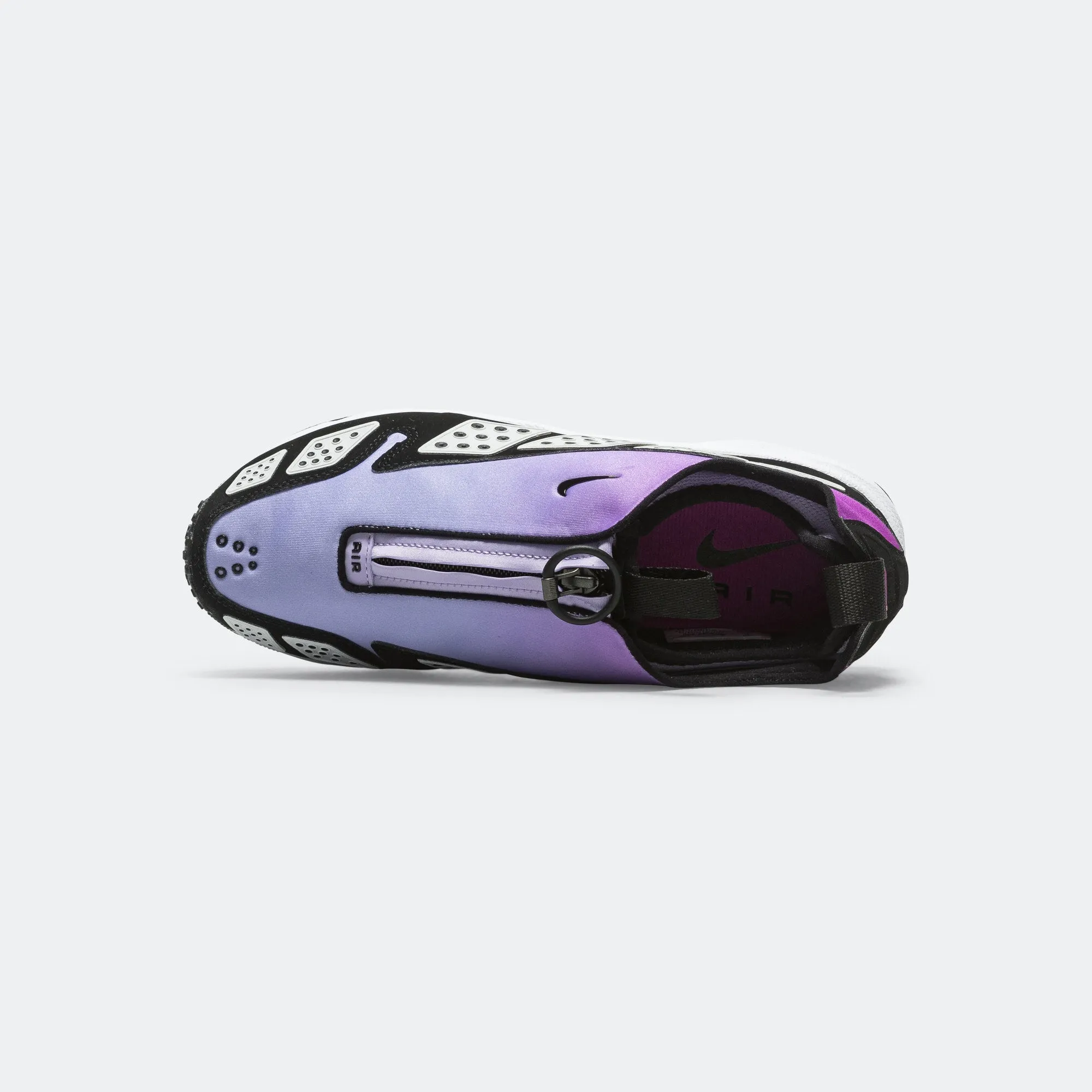 Womens Air Max SNDR - Hyper Violet/Black-White-Hydrangeas Power Walk