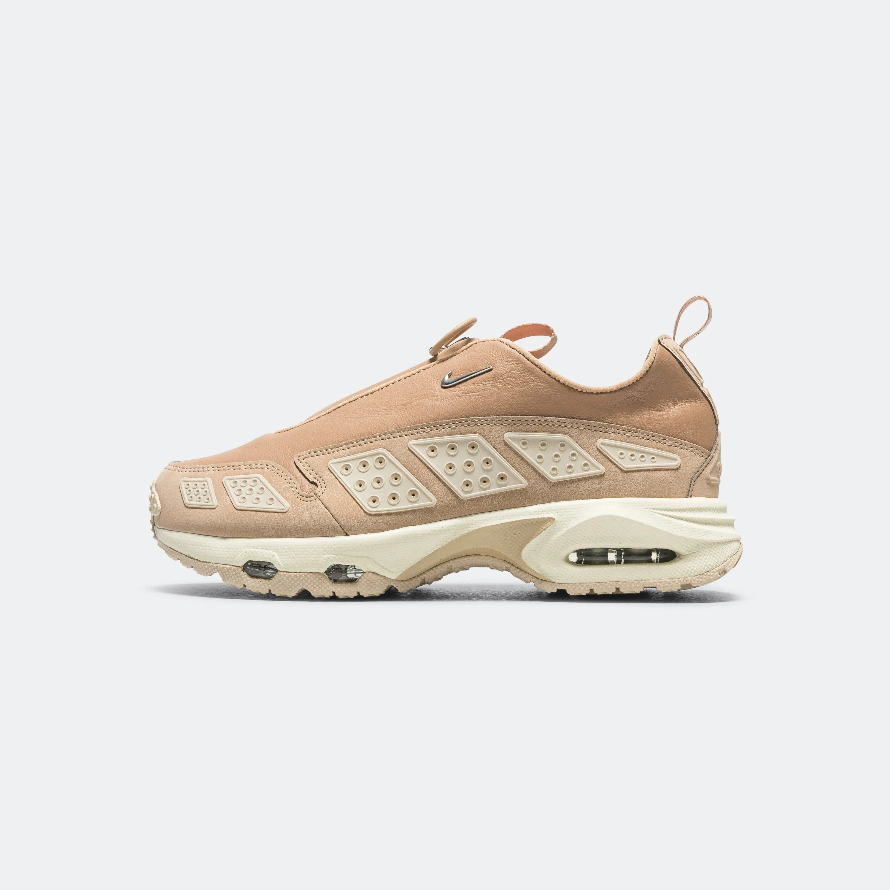 Womens Air Max SNDR PRM - Hemp/Sandrift-Coconut Milk Sweat Control Basic Casual