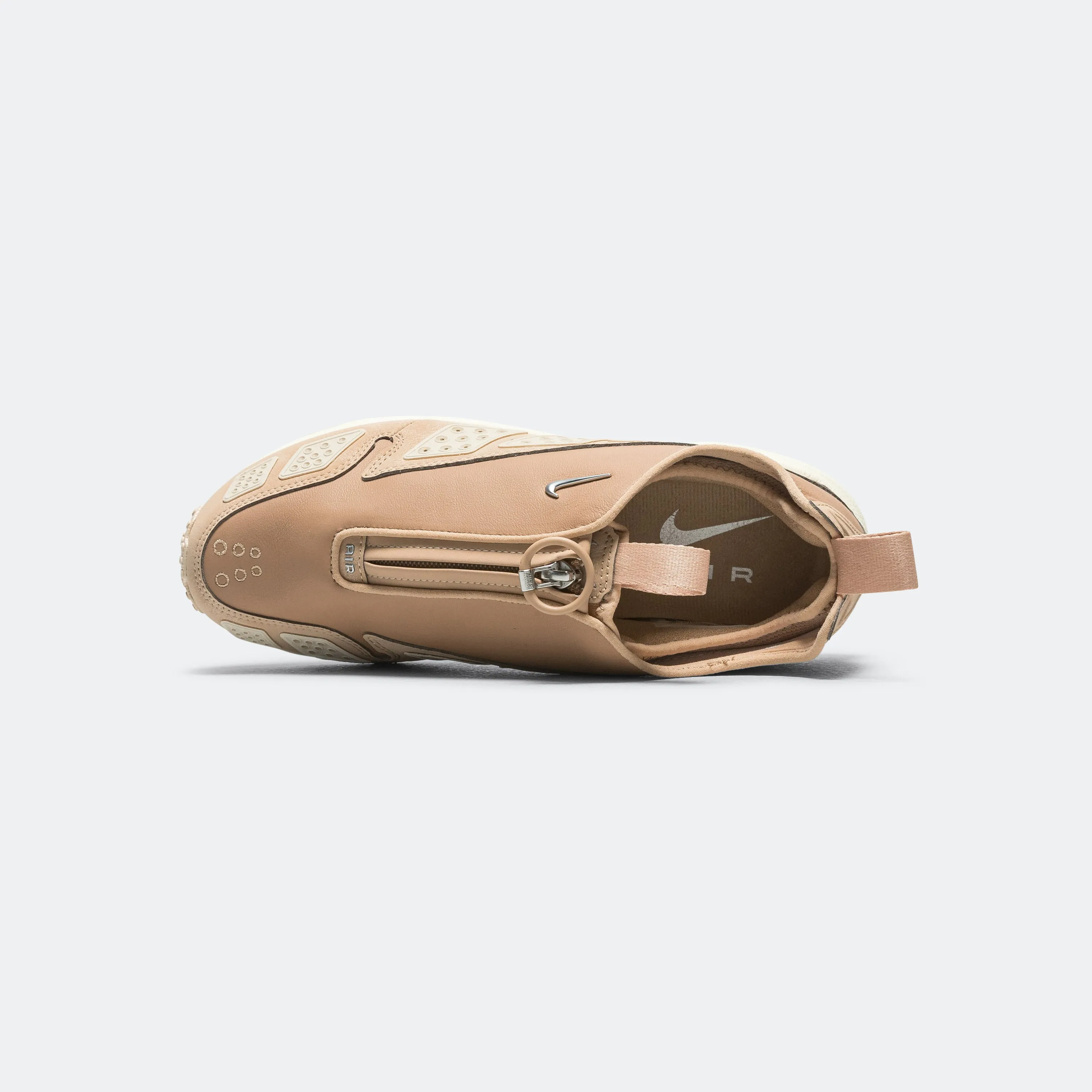 Womens Air Max SNDR PRM - Hemp/Sandrift-Coconut Milk Modern Silhouette