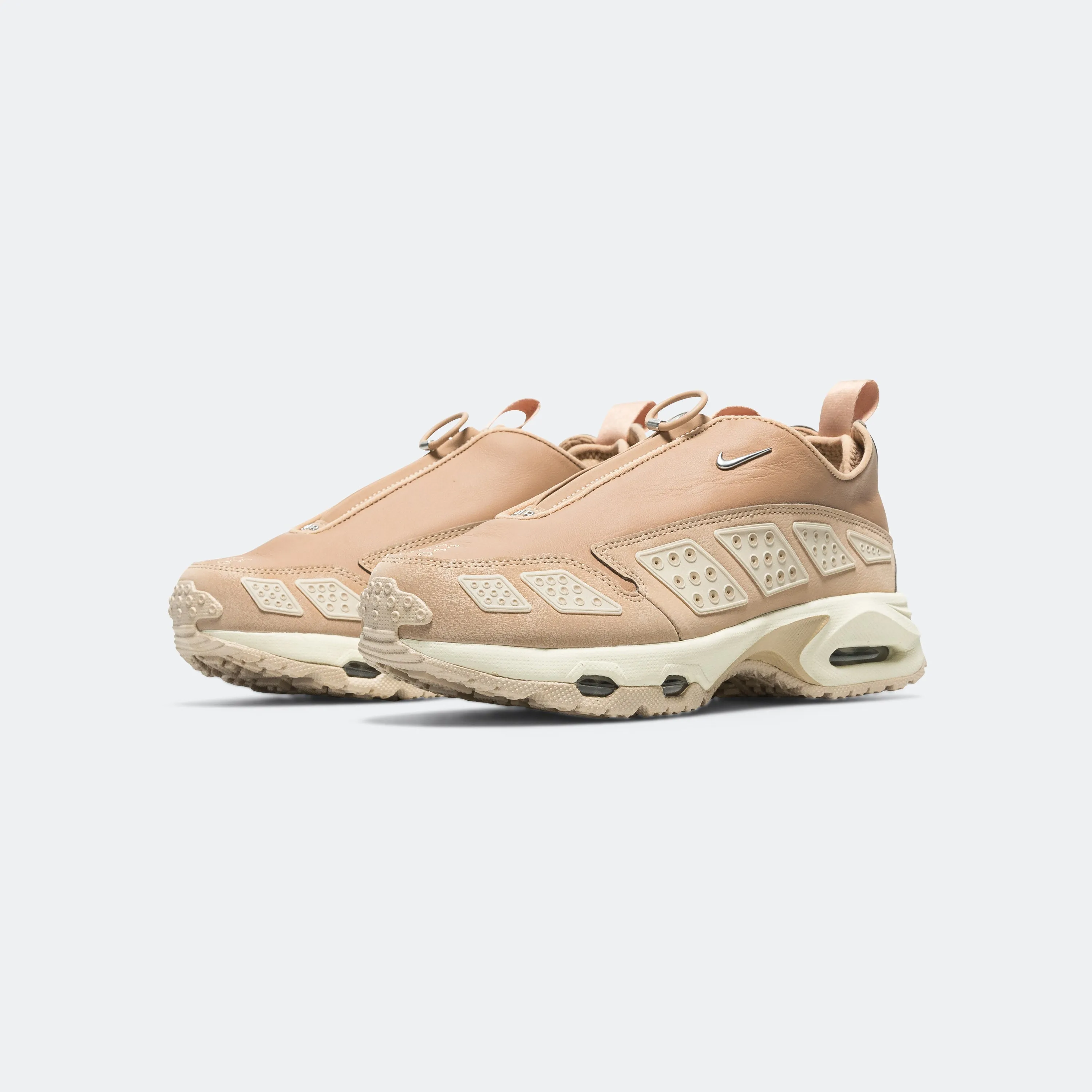 Womens Air Max SNDR PRM - Hemp/Sandrift-Coconut Milk running sneakers Neutral Look